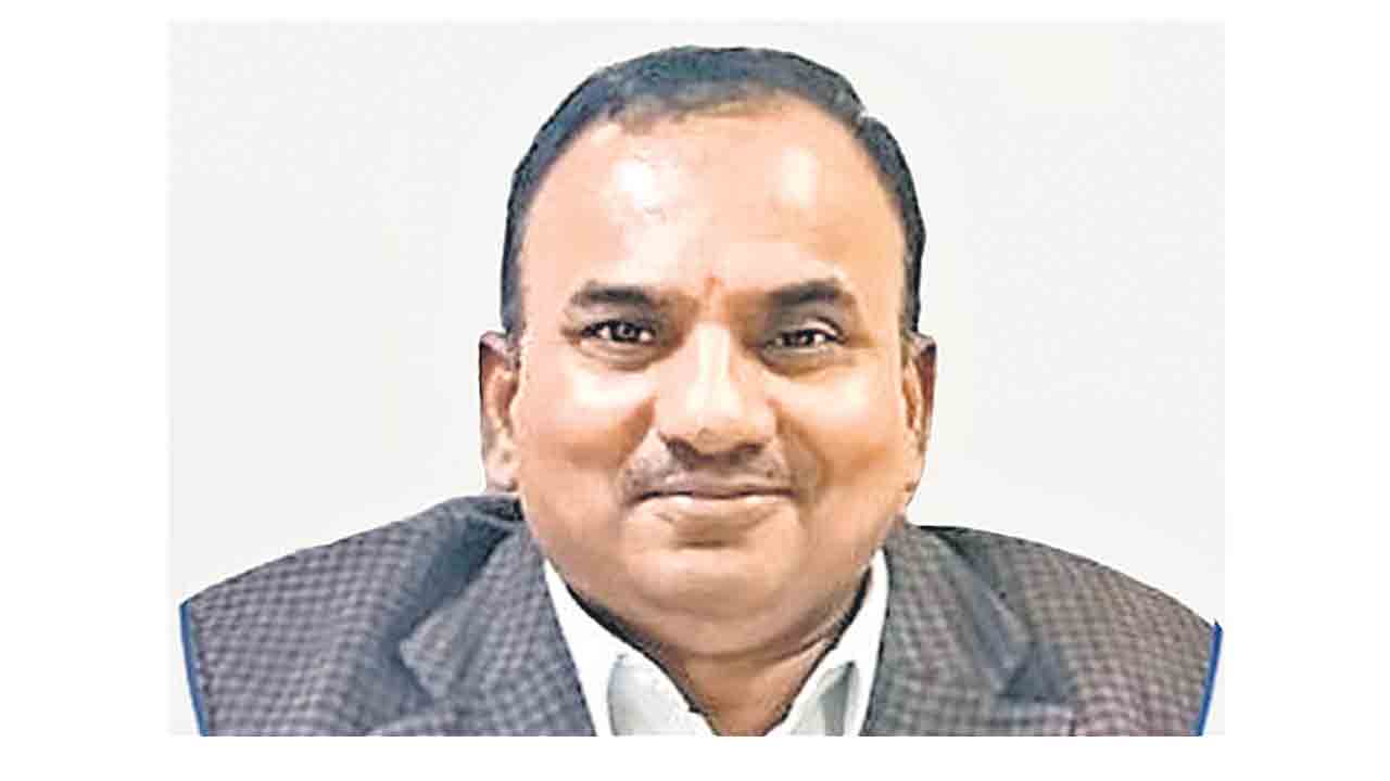 కొచ్చి లీగల్ స్టడీస్ వర్సిటీ వీసీగా ఓయూ ప్రొఫెసర్