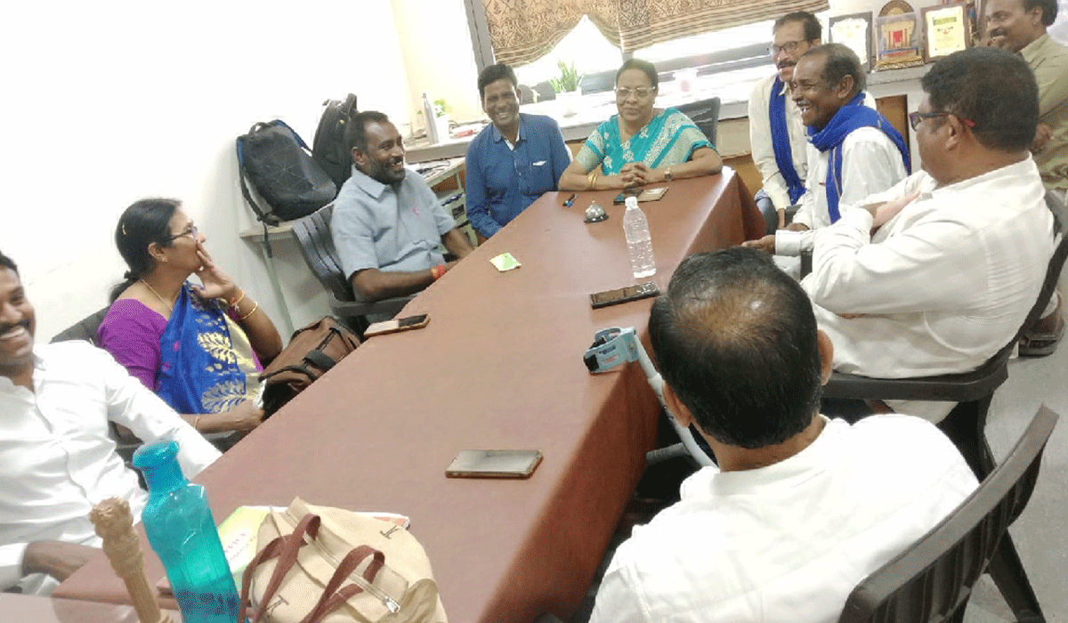 GODAVARIKHANI | మమత హాస్పిటల్ ను సీజ్ చేయాలి.. అధికారులను బెదిరించిన వారిపై చర్యలు తీసుకోవాలి