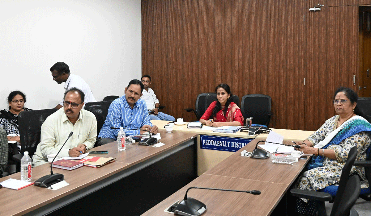 Deputy CM Bhatti Vikramarka | జూన్ 2న యువ వికాసం పోసిడింగ్స్ పంపిణీ.. డిప్యూటీ సీఎం మల్లు భట్టి విక్రమార్క