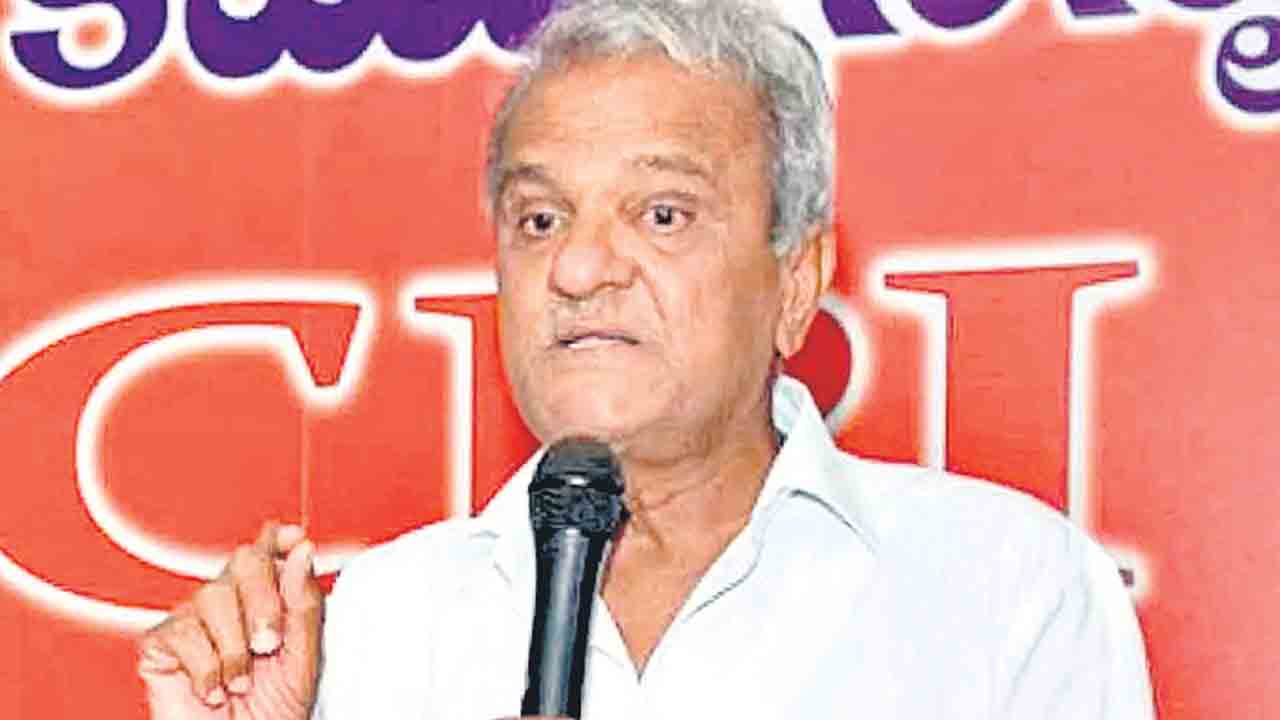 నక్సల్స్‌ను చంపితే సిద్ధాంతం చావదు