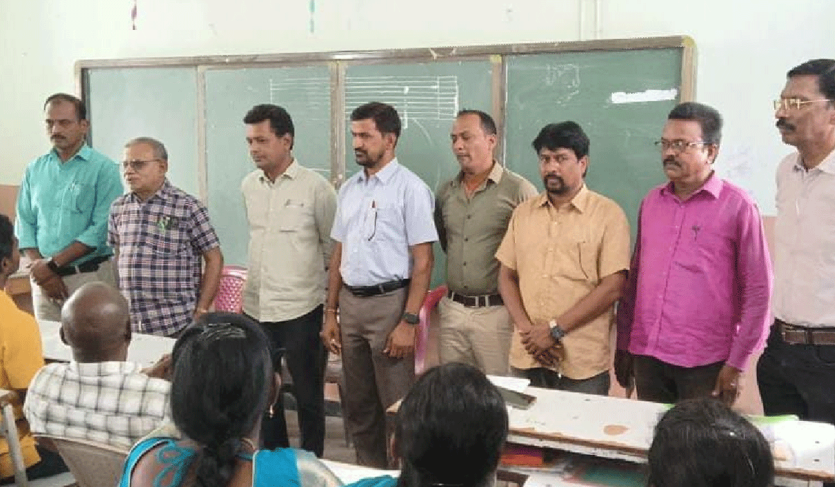 Teacher Training | విద్యార్థులను ఉన్నతంగా తీర్చిదిద్దాలి.. ఉపాధ్యాయ శిక్షణ రాష్ట్ర పరిశీలకులు దుర్గా ప్రసాద్‌