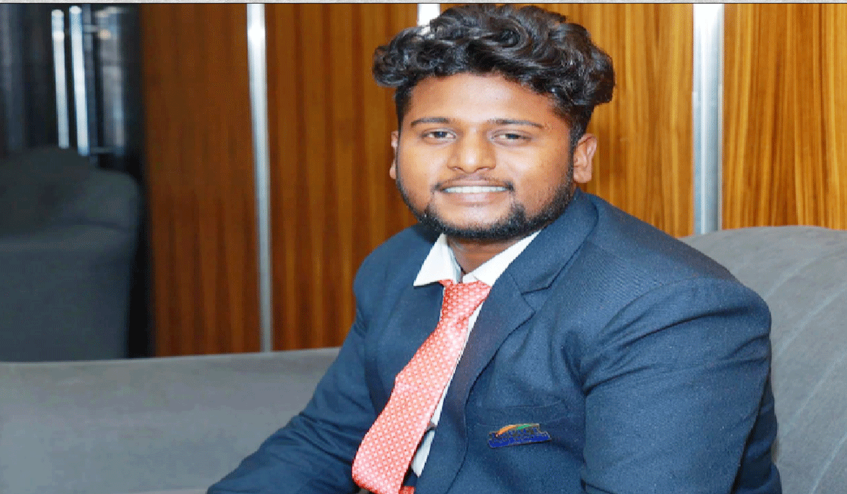 Peddapally | సేవకు దక్కిన గౌరవం.. దేవి రోహిత్ కు స్ఫూర్తి పురస్కారం