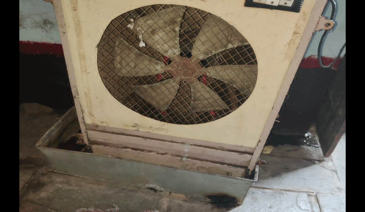 Electric shock | పెద్దగుల్లా తండాలో విద్యుత్ షాక్ తో తల్లి కూతురు మృతి