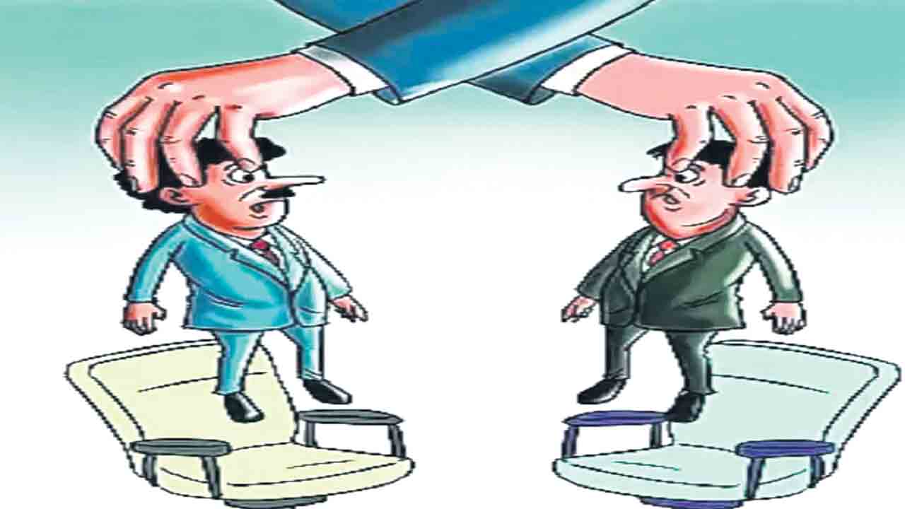 Telangana | ఐఏఎస్‌ బదిలీల జాబితా ఖరారు! ధ్రువీకరించిన సీఎంవో వర్గాలు