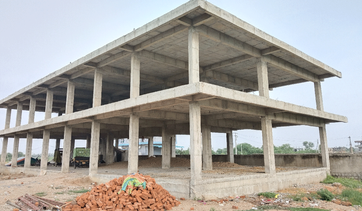 Vemulawada | వేములవాడ పట్టణ ఆర్యవైశ్య సంఘంలో ఆస్తి వివాదం.. తప్పుడు తీర్మానాలతో 12 మందికి రిజిస్ట్రేషన్