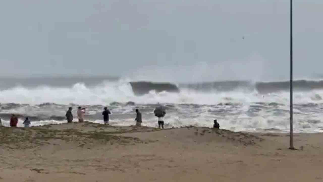 Weather Updates | బంగాళాఖాతంలో భారీ తుఫాన్‌.. జూన్‌ 10 నాటికి తెలంగాణకు రుతుపవనాలు
