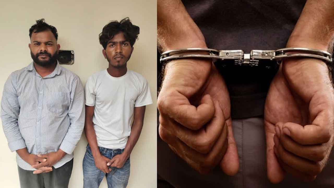 మిలిటరీ సమాచారం లీక్‌.. అమృత్‌సర్‌లో ఇద్దరు అరెస్ట్‌