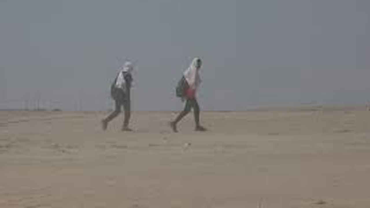 అధిక ఎండలు, చలికి 35 వేల మంది మృతి