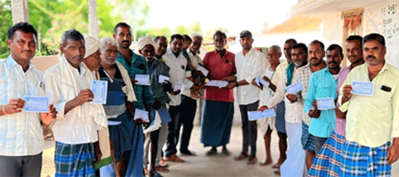 Yadavas | హక్కుల సాధన కోసం యాదవులు ఏకం కావాలి.. గనవేని మల్లేష్ యాదవ్