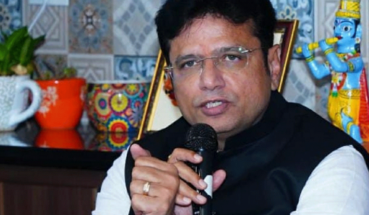 Duddilla Sridhar Babu |అకాల వర్షంతో నష్టపోయిన రైతులకు పరిహారం చెల్లిస్తాం.. రాష్ర్ట మంత్రి దుద్దిళ్ల శ్రీధర్ బాబు