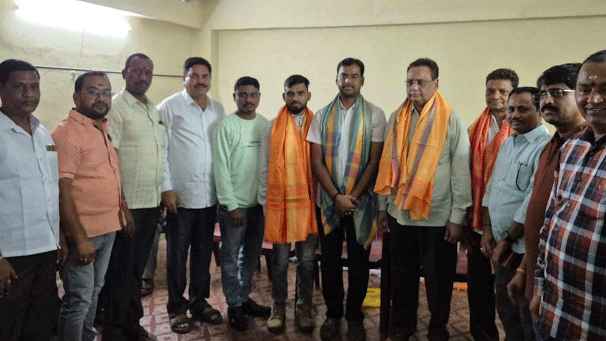 Chemist and Druggist Association | కెమిస్ట్ అండ్ డ్రగ్గిస్ట్ అసోసియేషన్ అధ్యక్షులుగా క్యాతం కుమార్