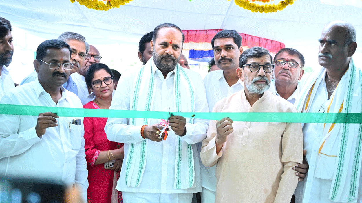 KDCCB | నూతన భవనంతో కేడీసీసీబీలో మరింత మెరుగైన సేవలు