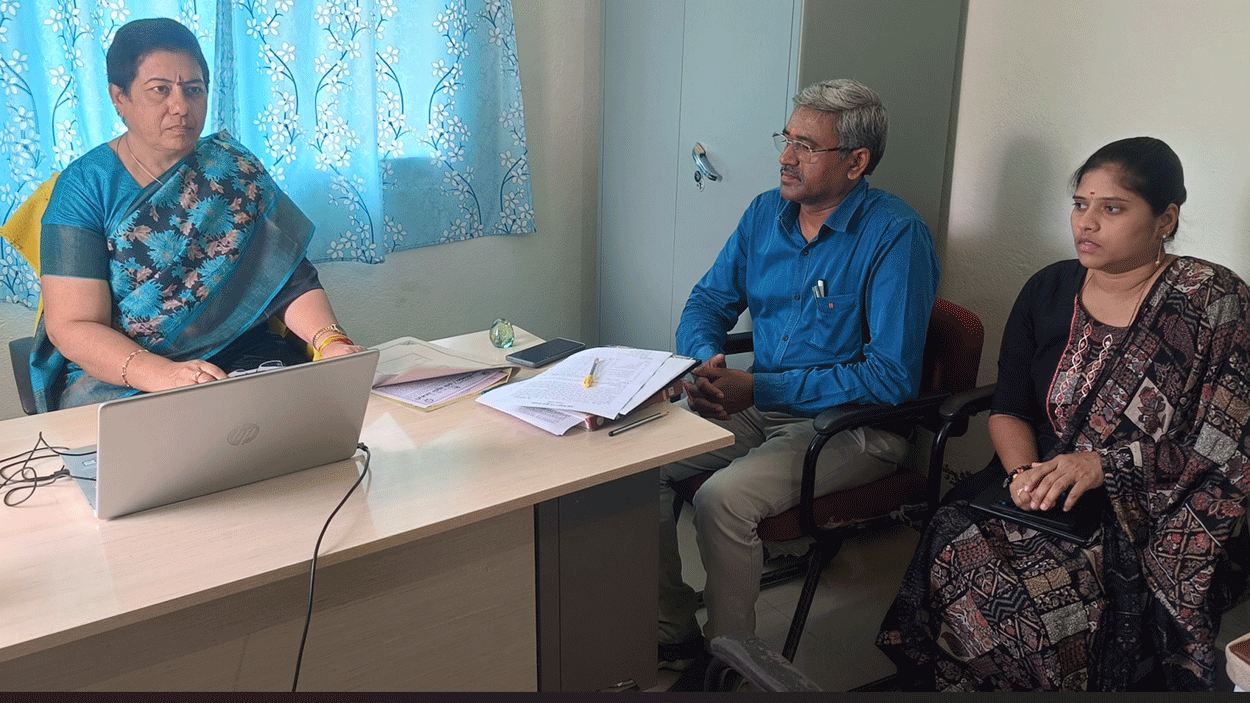 Sakhi Centers | మహిళల సమస్యల పరిష్కారానికే సఖీ సెంటర్ల నిర్వహణ.. రాష్ట్ర మహిళా కమిషన్ సభ్యురాలు కటారి రేవతి రావు