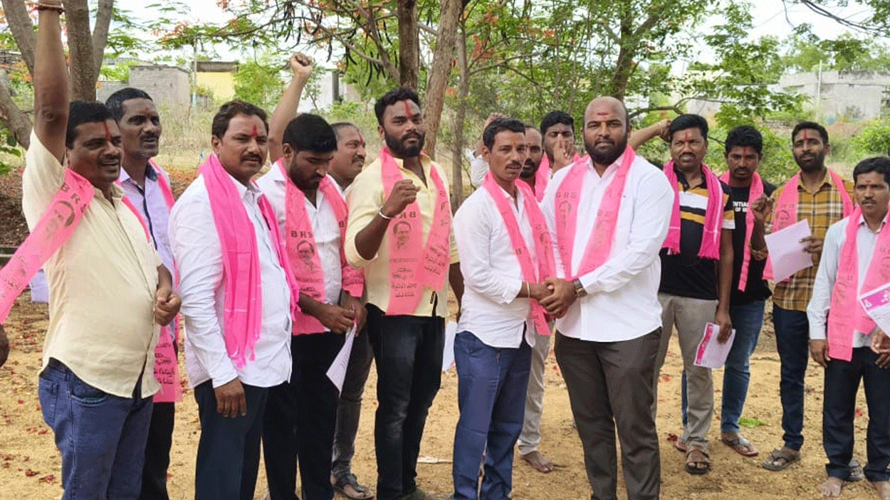 KTR Senaa | కాంగ్రెస్ది ప్రజా పాలన కాదు.. పర్సంటేజీల పాలన..!