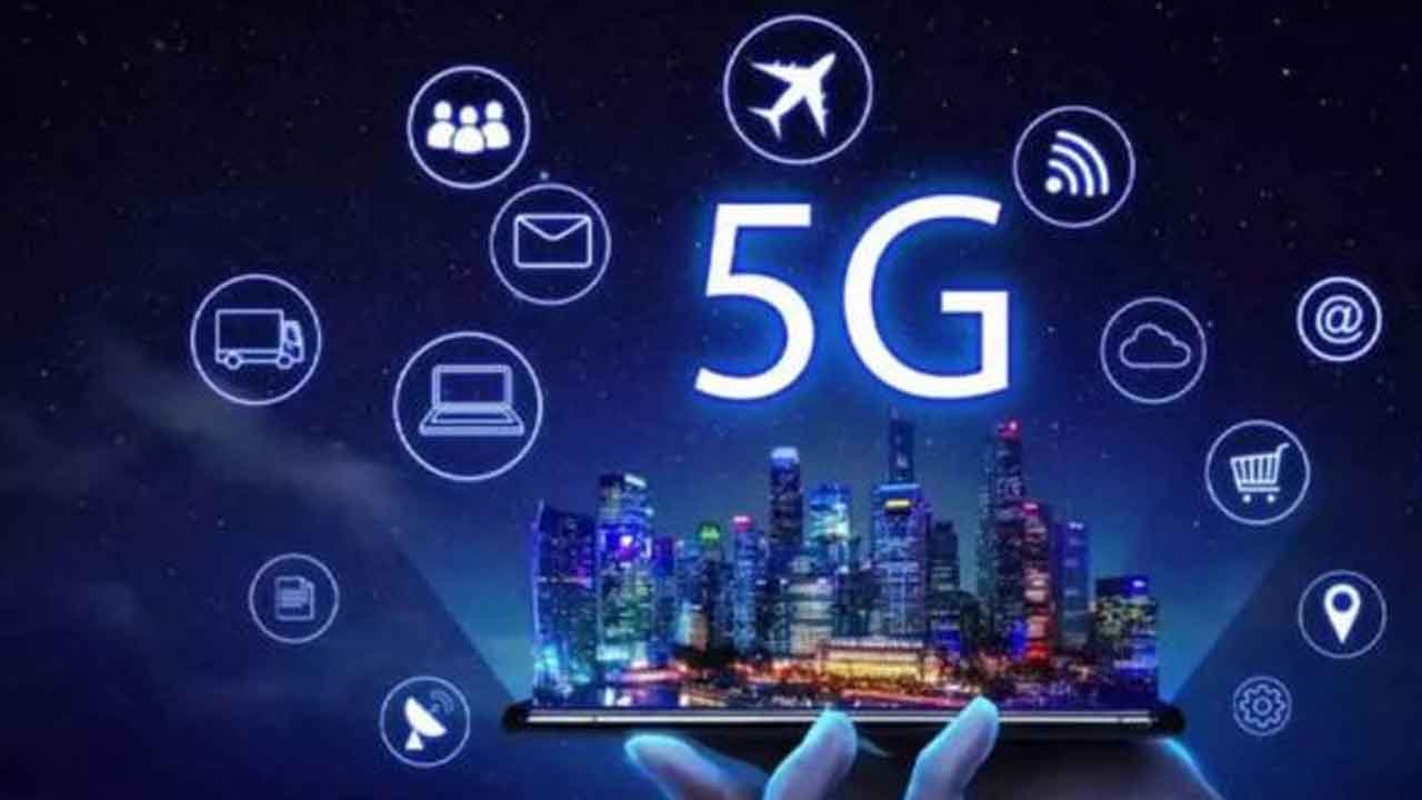5జీ తరంగాలతో ఆరోగ్యానికి ముప్పు లేదు