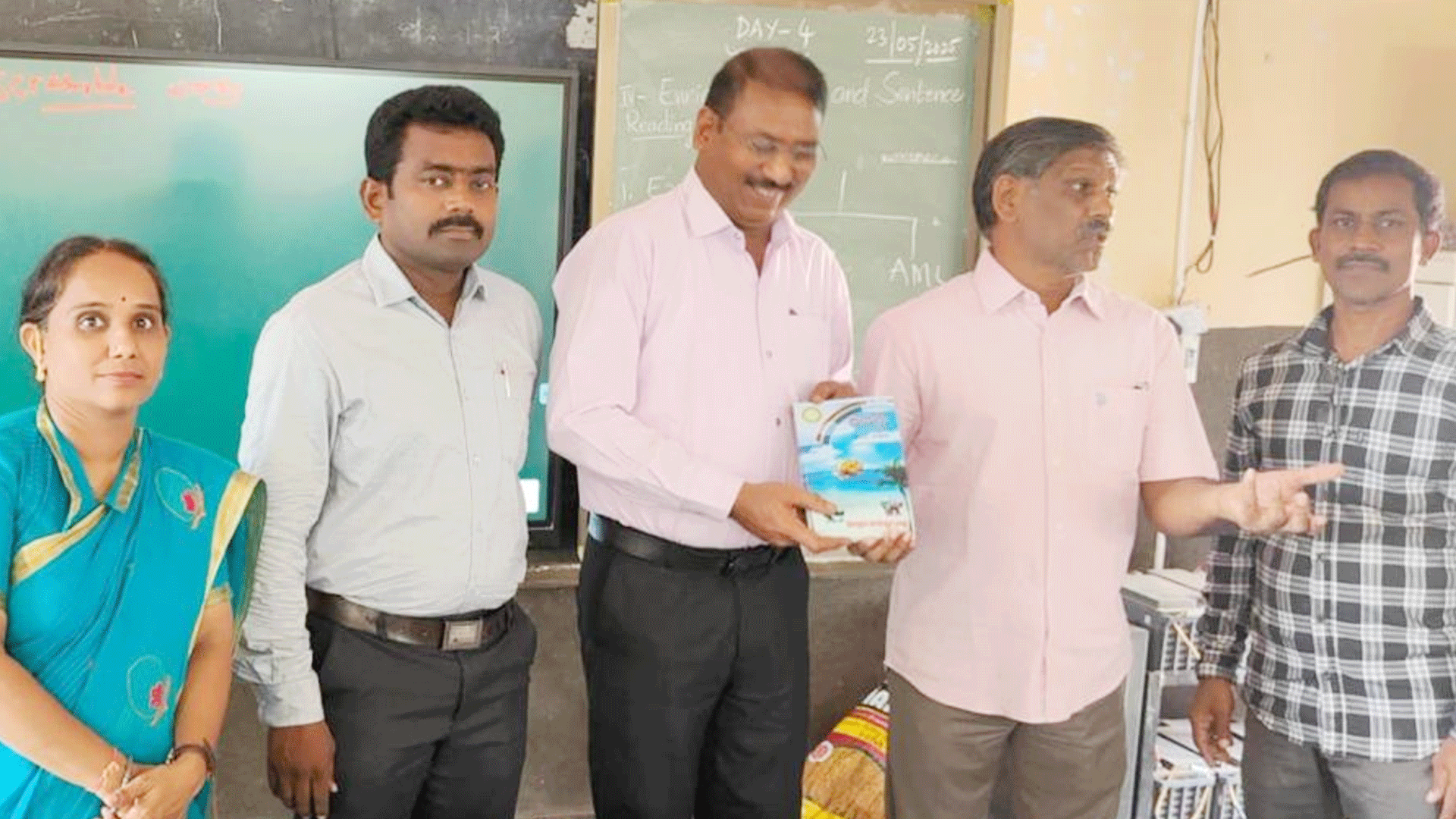 Teaching Skills | శిక్షణతో బోధన నైపుణ్యాల అభివృద్ధి.. తహసీల్దార్ జగదీశ్వరరావు