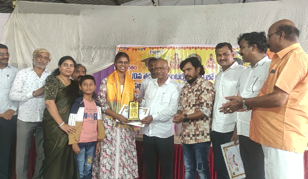 Sultanabad | విద్యార్థుల సృజనాత్మకతను వెలికి తీయాలి.. హైకోర్టు రిటైర్డ్ జడ్జి జస్టిస్ చంద్రకుమార్