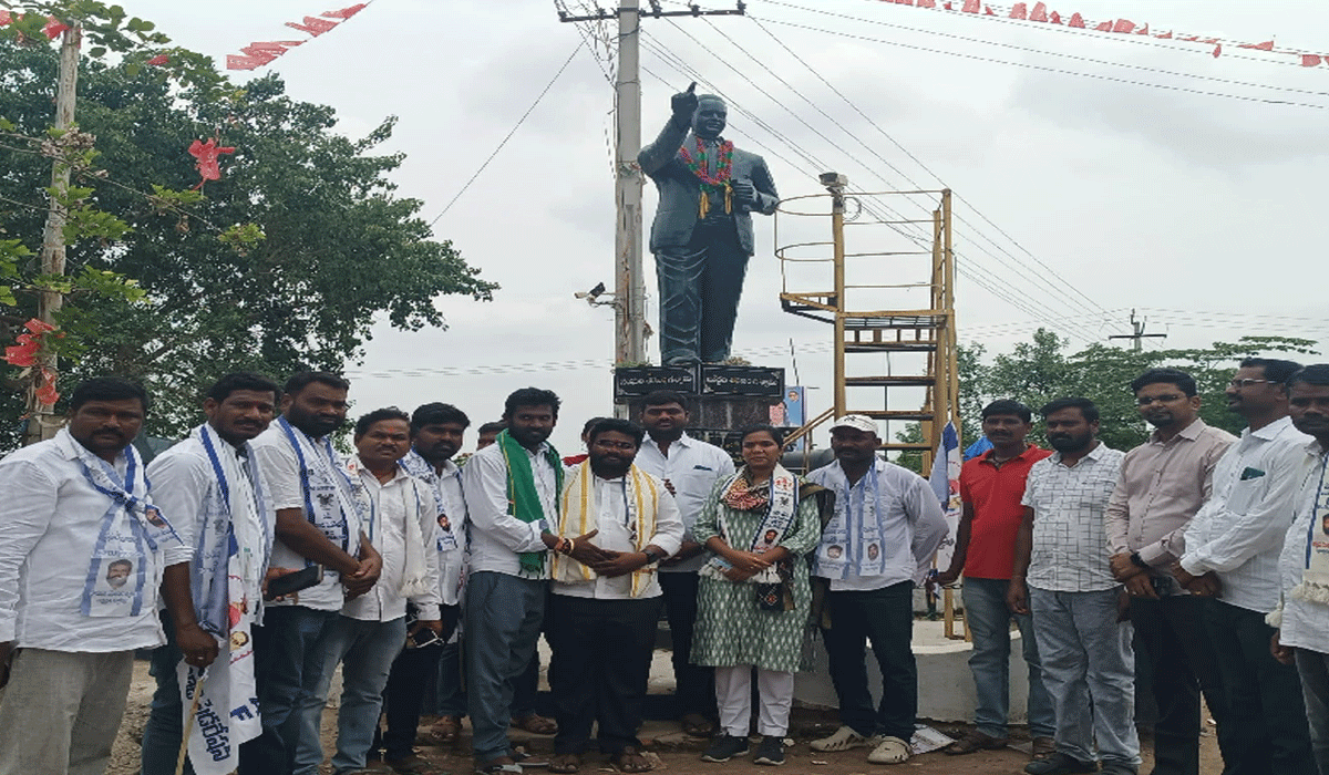 BC Azadi Federation | పెద్దపల్లి గడ్డపై బీసీల జెండా ఎగురవేస్తాం.. బీసీ ఆజాది ఫెడరేషన్ వ్యవస్థాపక అధ్యక్షుడు జక్కని సంజయ్ కుమార్