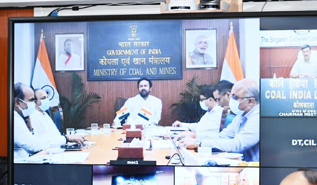 G Kishan Reddy | నాణ్యత ప్రమాణాలు పెంచి వినియోగదారులను నిలుపుకోవాలి