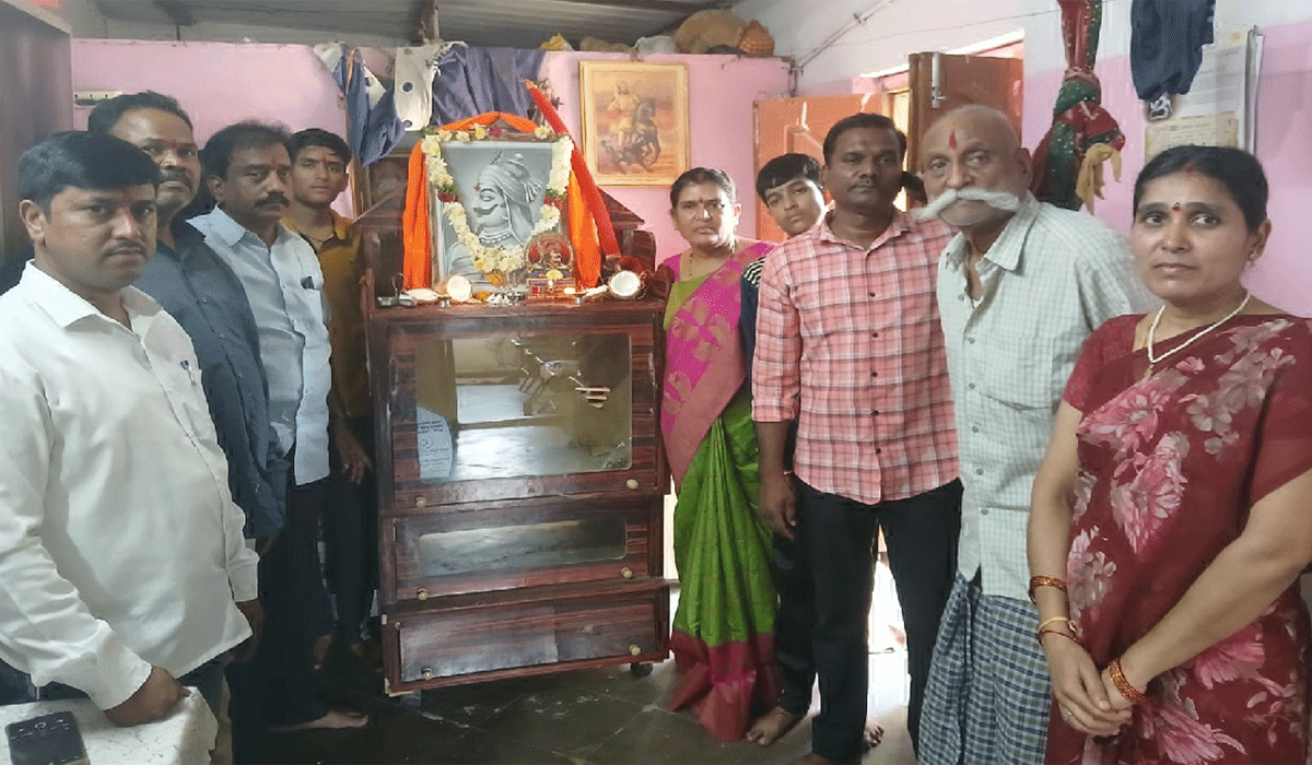 Maharana Pratap | బోధన్ లో ఘనంగా మహారాణా ప్రతాప్ జయంతి వేడుకలు