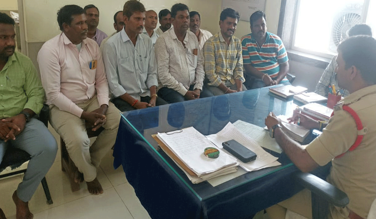 Strict action | నిబంధనలు అతిక్రమిస్తే కఠిన చర్యలు.. ట్రైనీ ఎస్సై సాయికృష్ణ