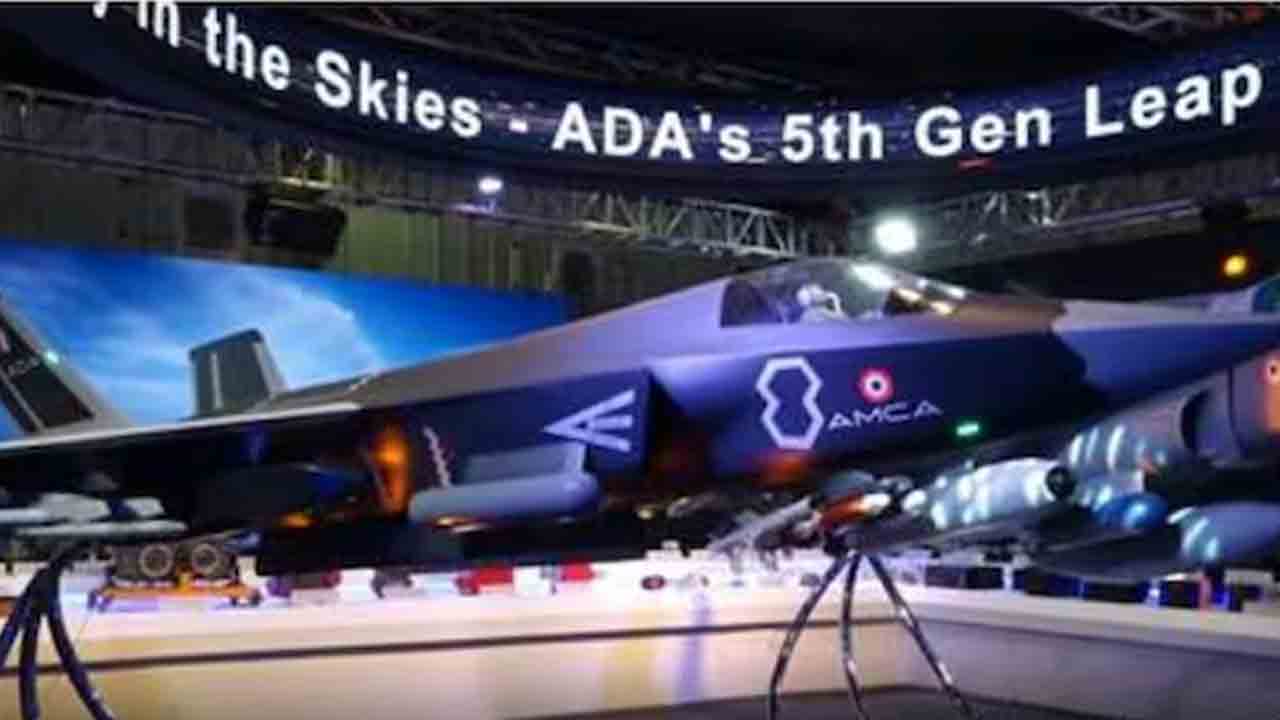 AMCA | ఐదో జనరేషన్‌ యుద్ధ విమానం అమ్కా తయారీకి రక్షణశాఖ ఆమోదం