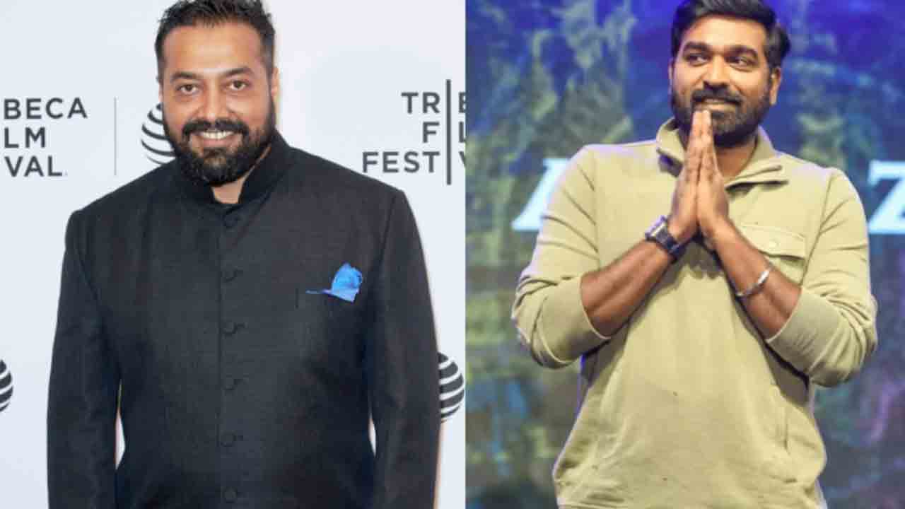 Anurag Kashyap | నా కూతురు పెళ్లికి విజ‌య్ సేతుప‌తి ఆదుకున్నాడు : అనురాగ్ క‌శ్య‌ప్
