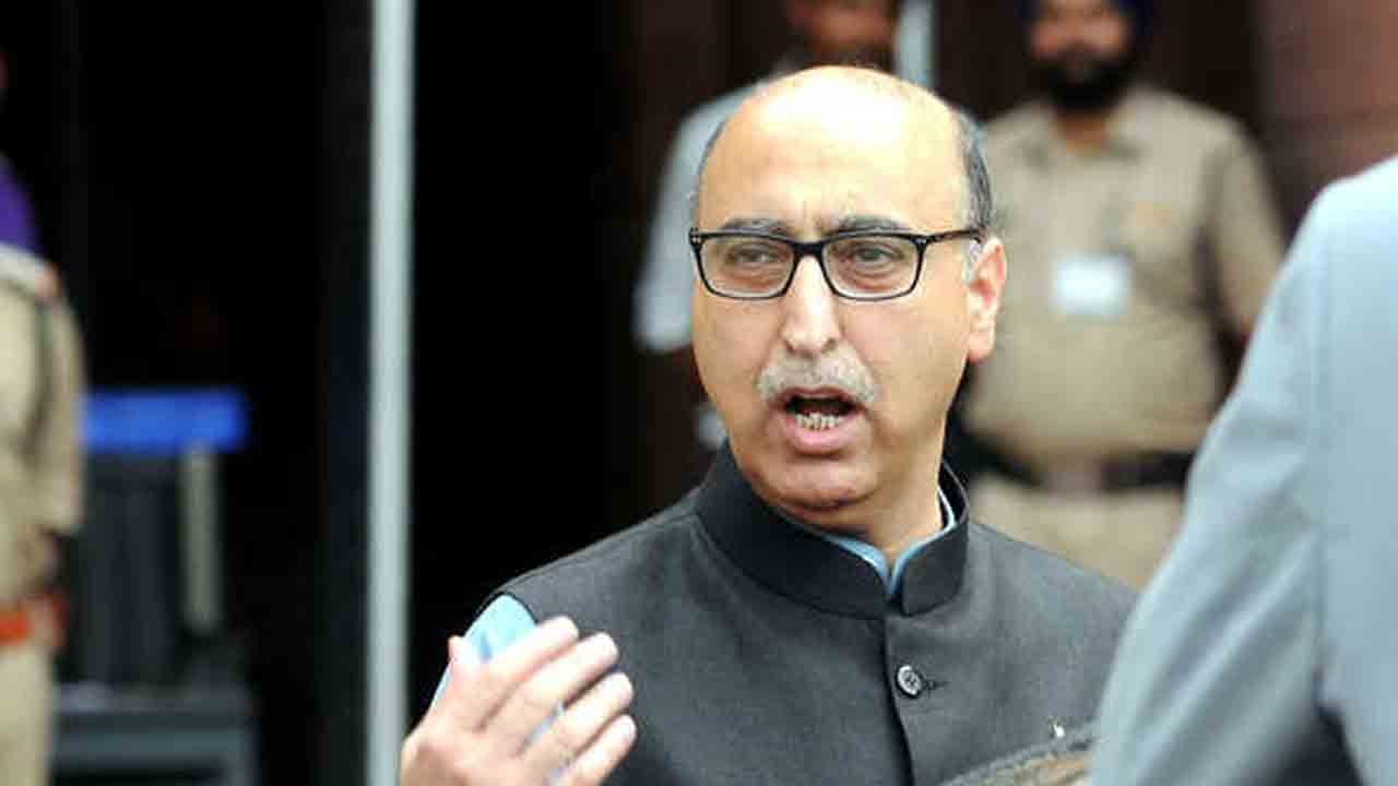 Abdul Basit | మే 10-11 తేదీల్లో పాక్‌పై భారత్‌ దాడులు.. పాక్‌ దౌత్యవేత్త సంచలన ట్వీట్‌