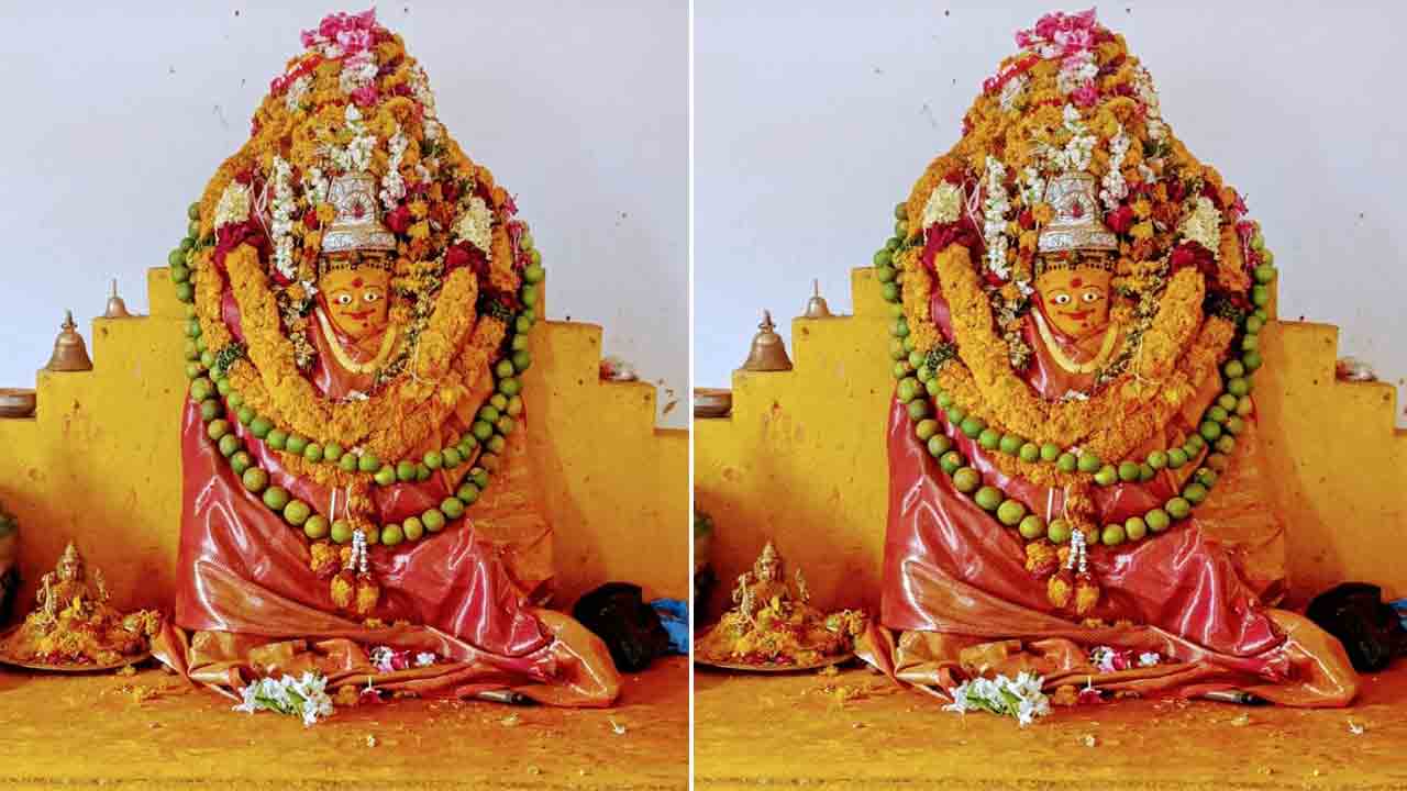 Adelli Poshamma | అడెల్లిలో పోటెత్తిన భక్త జనం.. మొక్కులు తీర్చుకున్న భక్తులు