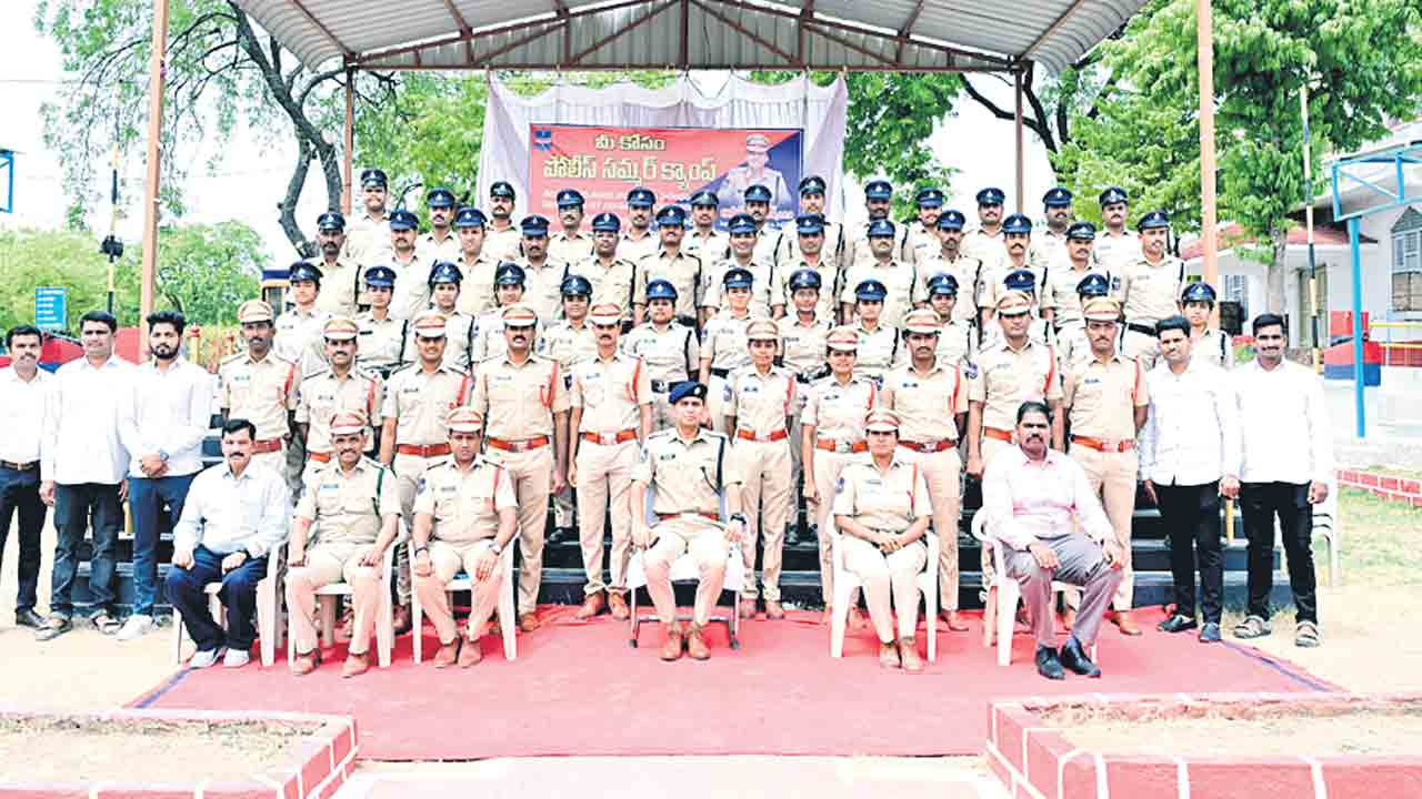 అధునాతన సాంకేతిక పరిజ్ఞానాన్ని వినియోగించుకోవాలి