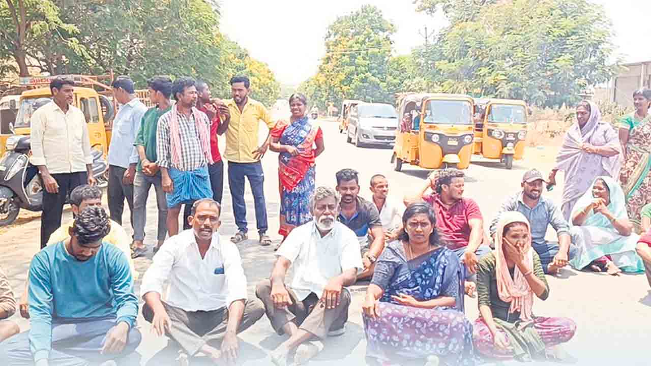 ఇందిరమ్మ ఇండ్లలోనూ ఫెయిల్‌