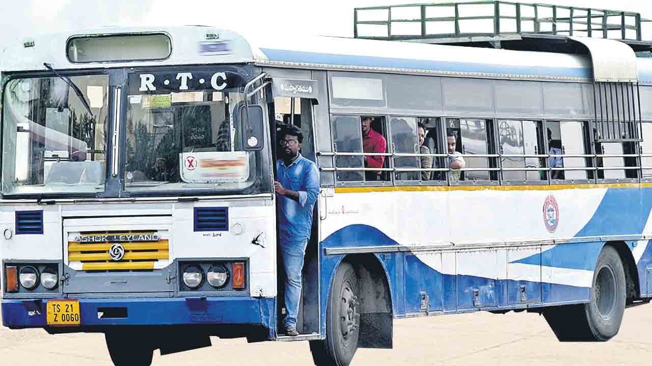 సమ్మె సైరన్‌