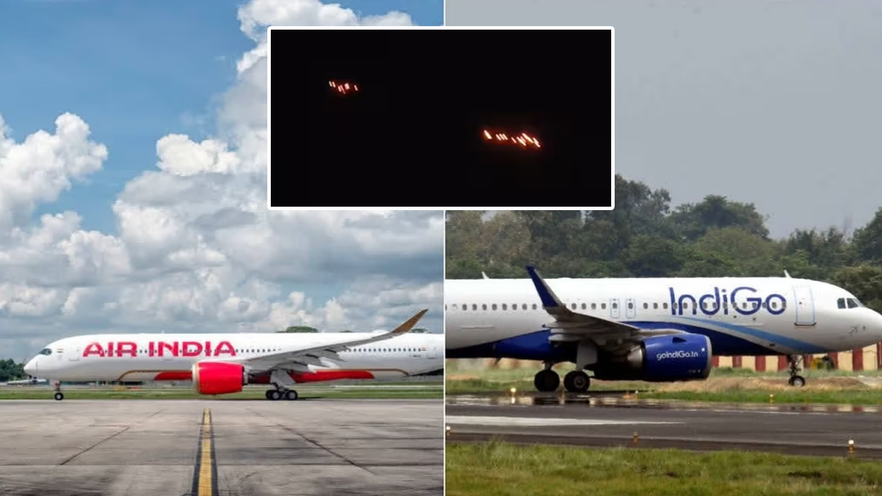Flight Cancel | 12 గంటల్లోనే మళ్లీ సరిహద్దు నగరాలకు విమానాలు బంద్‌.. ఎయిర్‌ ఇండియా, ఇండిగో ఎయిర్‌లైన్స్‌ ఏమన్నాంటే..?