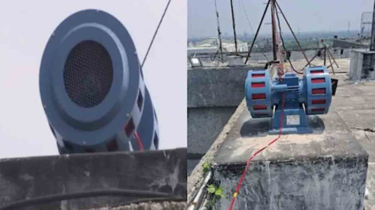 Delhi Tests Air Sirens | దేశ రాజధాని ఢిల్లీలో హై అలెర్ట్‌.. ఎయిర్ సైరన్స్‌ టెస్ట్‌