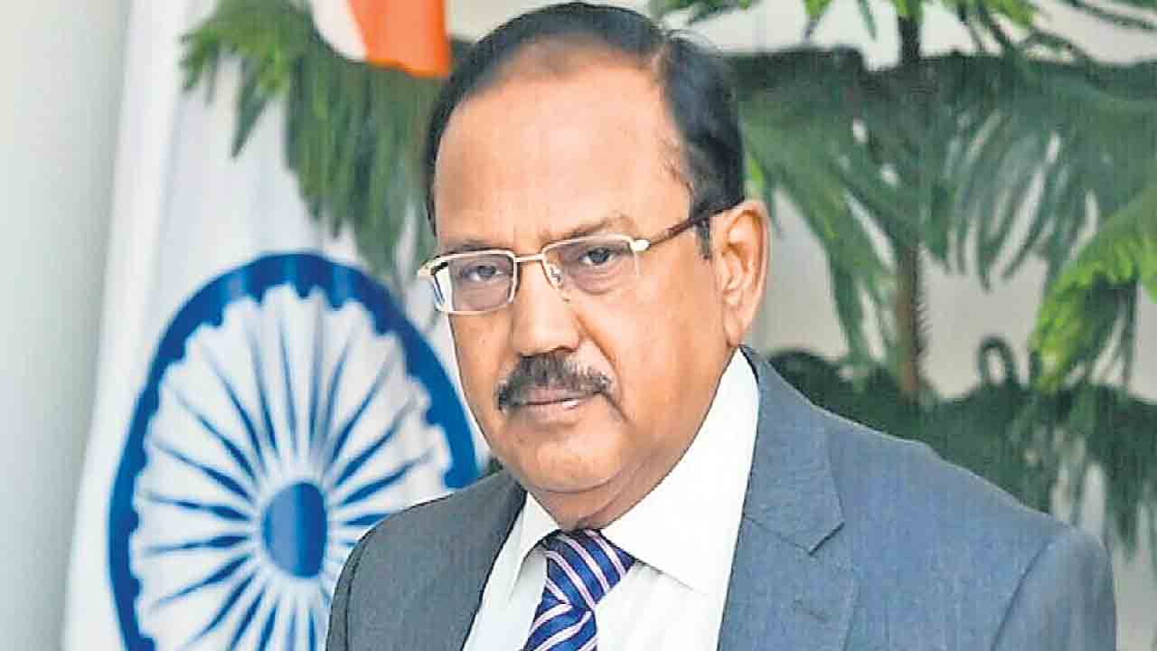 Ajit Doval | దోవల్‌ ఆపరేషన్‌ సక్సెస్‌..! ఉగ్రమూకల ఆట కట్టించడంలో కీలకపాత్ర ..!