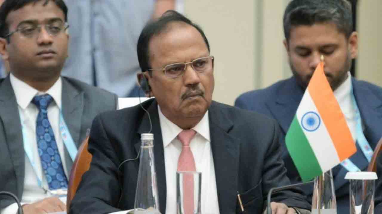 NSA | పాకిస్థాన్ కవ్విస్తే ప్రతీకార దాడికి సిద్ధం.. కీలక సమావేశంలో NSA అజిత్‌ దోవల్‌