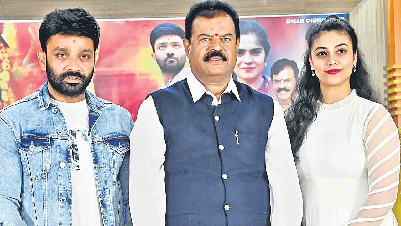 జూన్‌లో రానున్న ‘దీక్ష’