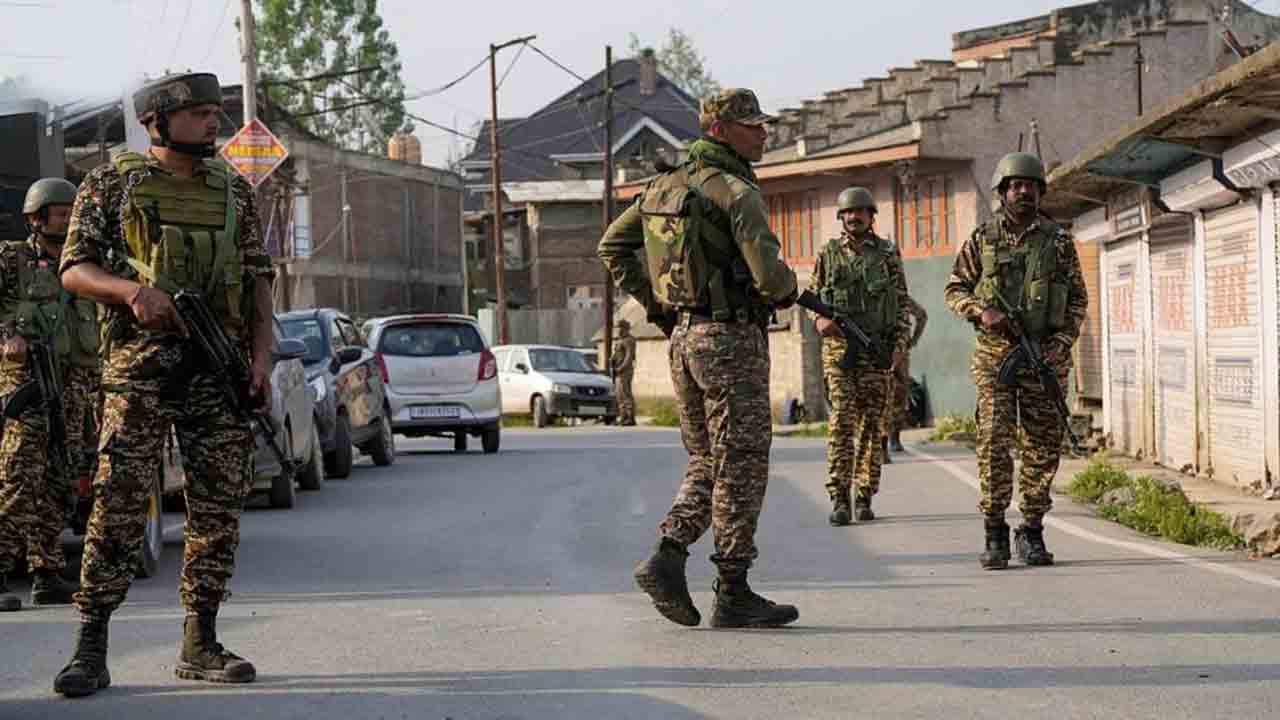 Operation Sindoor | రాజస్థాన్‌, పంజాబ్‌ రాష్ట్రాల్లో హై అలర్ట్‌.. పోలీసు సిబ్బందికి సెలవులు రద్దు