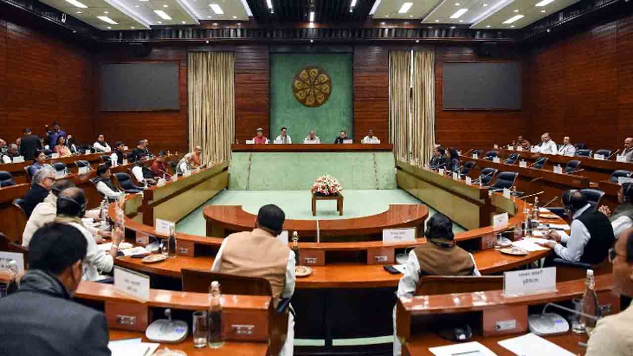 All Party Meet | ఆపరేషన్‌ సిందూర్‌.. రేపు ఆల్‌ పార్టీ మీటింగ్‌