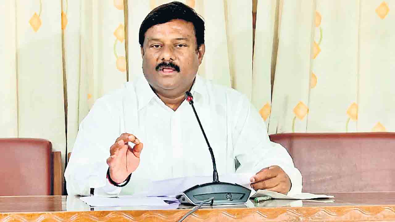 ఆర్థిక ఎమర్జెన్సీ కోసం సీఎం ఆరాటం