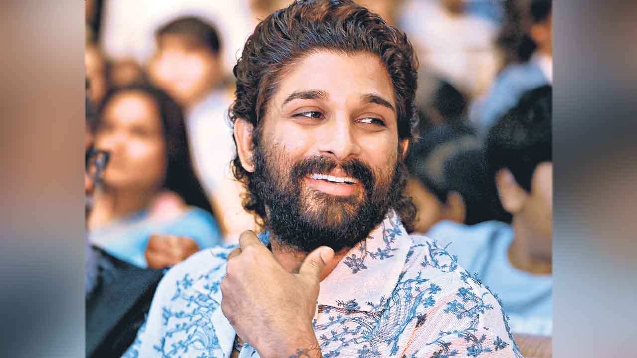 Allu Arjun