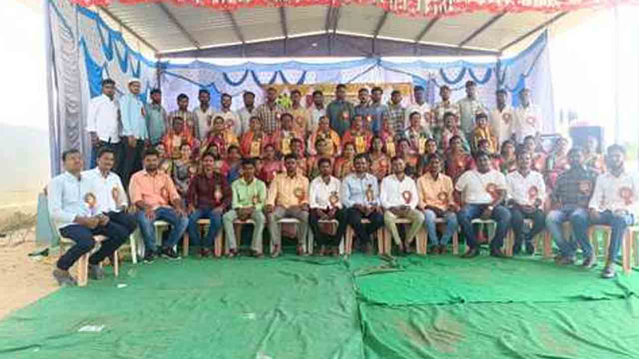 Alumni | ఘనంగా ఎస్‌ఎస్‌సీ బ్యాచ్‌ పూర్వ విద్యార్థుల సమ్మేళనం