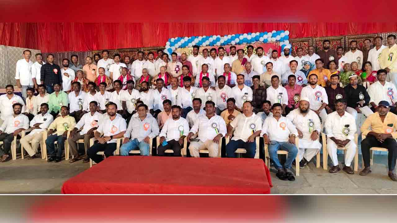 Alumni | ఘనంగా పూర్వ విద్యార్థుల ఆత్మీయ సమ్మేళనం