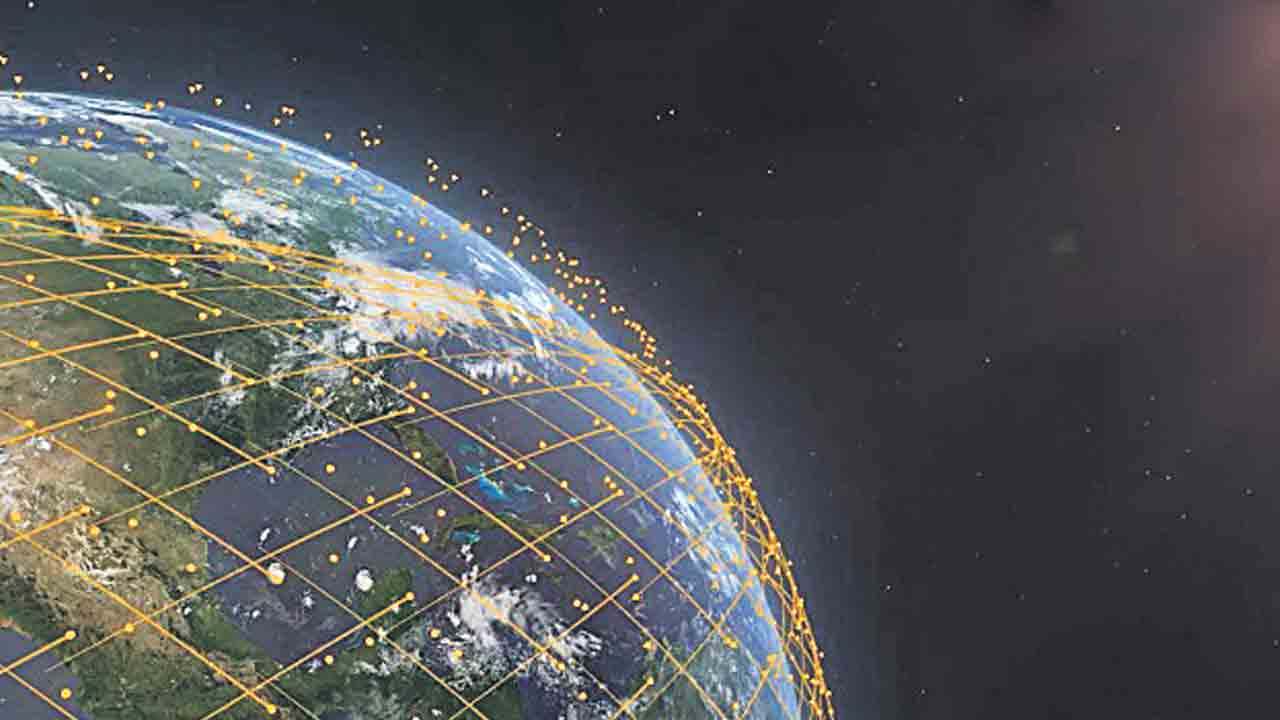 మస్క్‌ స్టార్‌లింక్‌కు పోటీగా అమెజాన్‌ ‘ప్రాజెక్ట్‌ కైపర్‌’