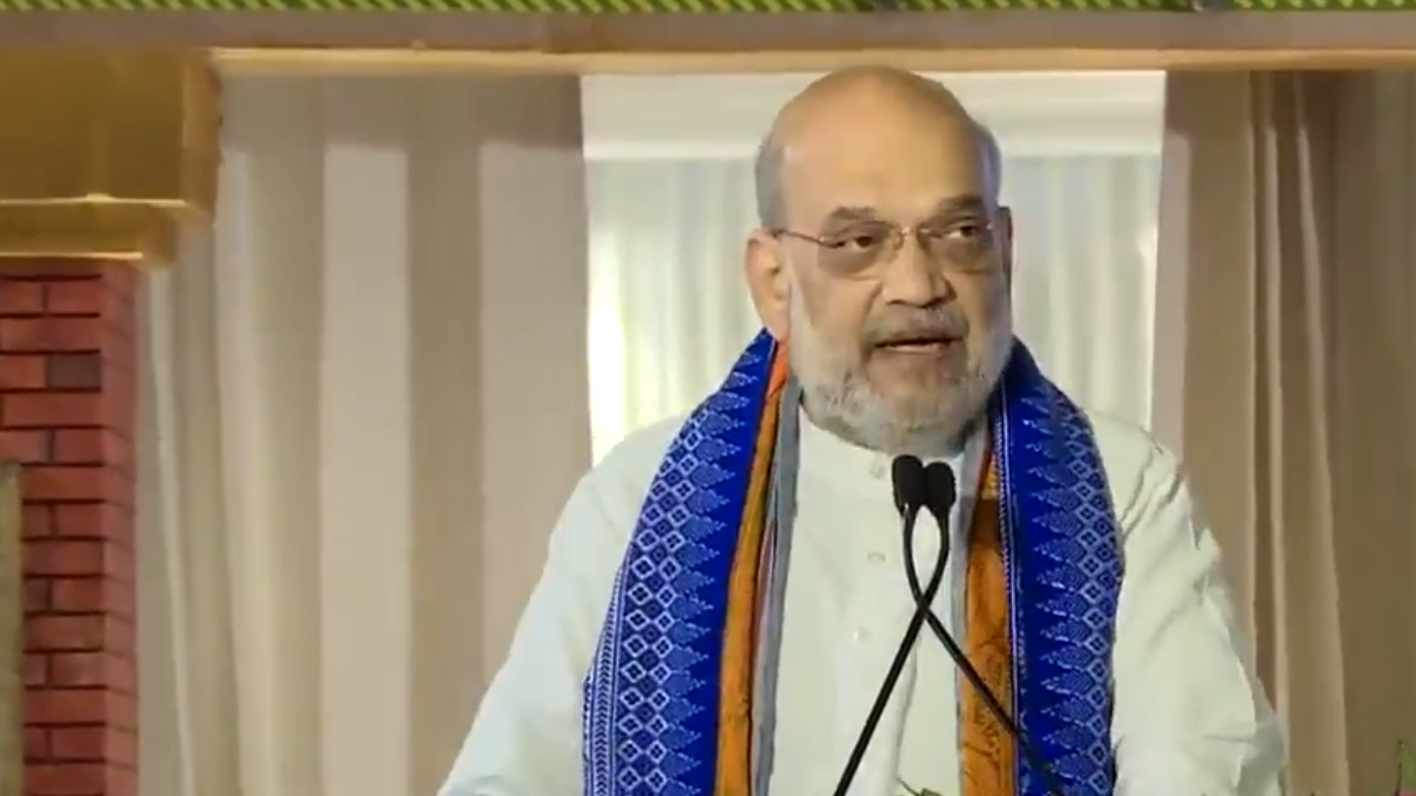 Amit Shah | ఎవరినీ వదిలిపెట్టం.. కేంద్ర హోంమంత్రి అమిత్‌షా వార్నింగ్‌..!
