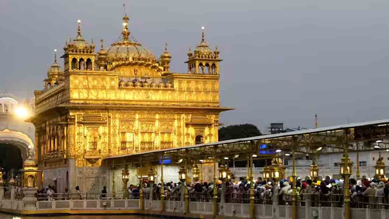 స్వర్ణదేవాలయంలో ఆయుధాల్ని మోహరించలేదు: ఆర్మీ