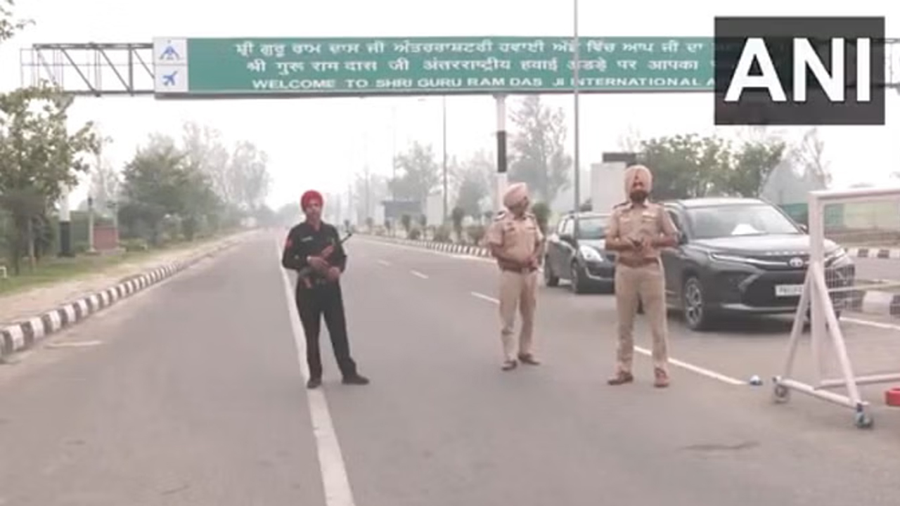 Border Tension | అమృత్‌సర్‌ ఎయిర్‌పోర్ట్‌ మూసివేత.. స్కూల్స్‌ బంద్‌
