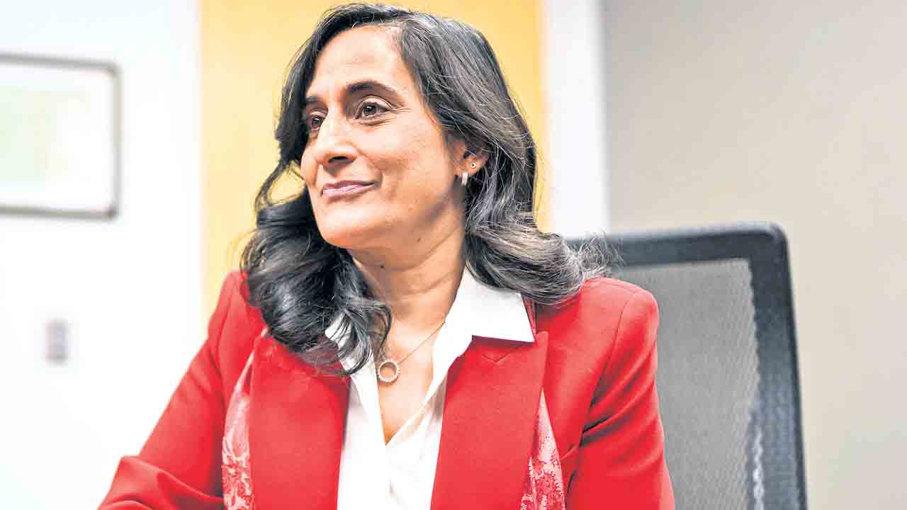 కెనడా మంత్రి మనమ్మాయే