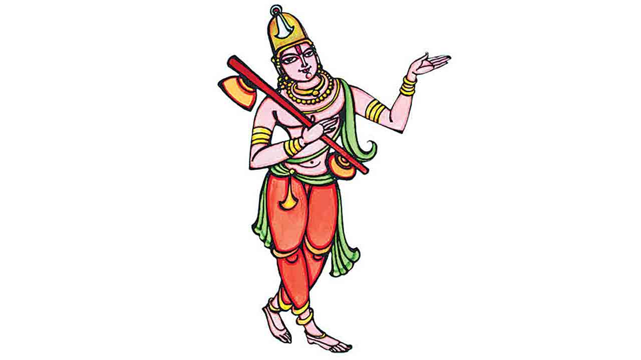 అన్నమయ్య నోట శతకం