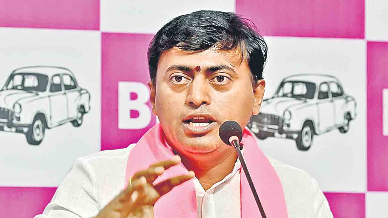 Group 1 Mains | ఇప్పుడు ఏం సమాధానం చెబుతారో.. గ్రూప్‌ 1 కేసులో హైకోర్టు తీర్పుపై కాంగ్రెస్‌ సర్కార్‌కు రాకేశ్‌ రెడ్డి చురకలు